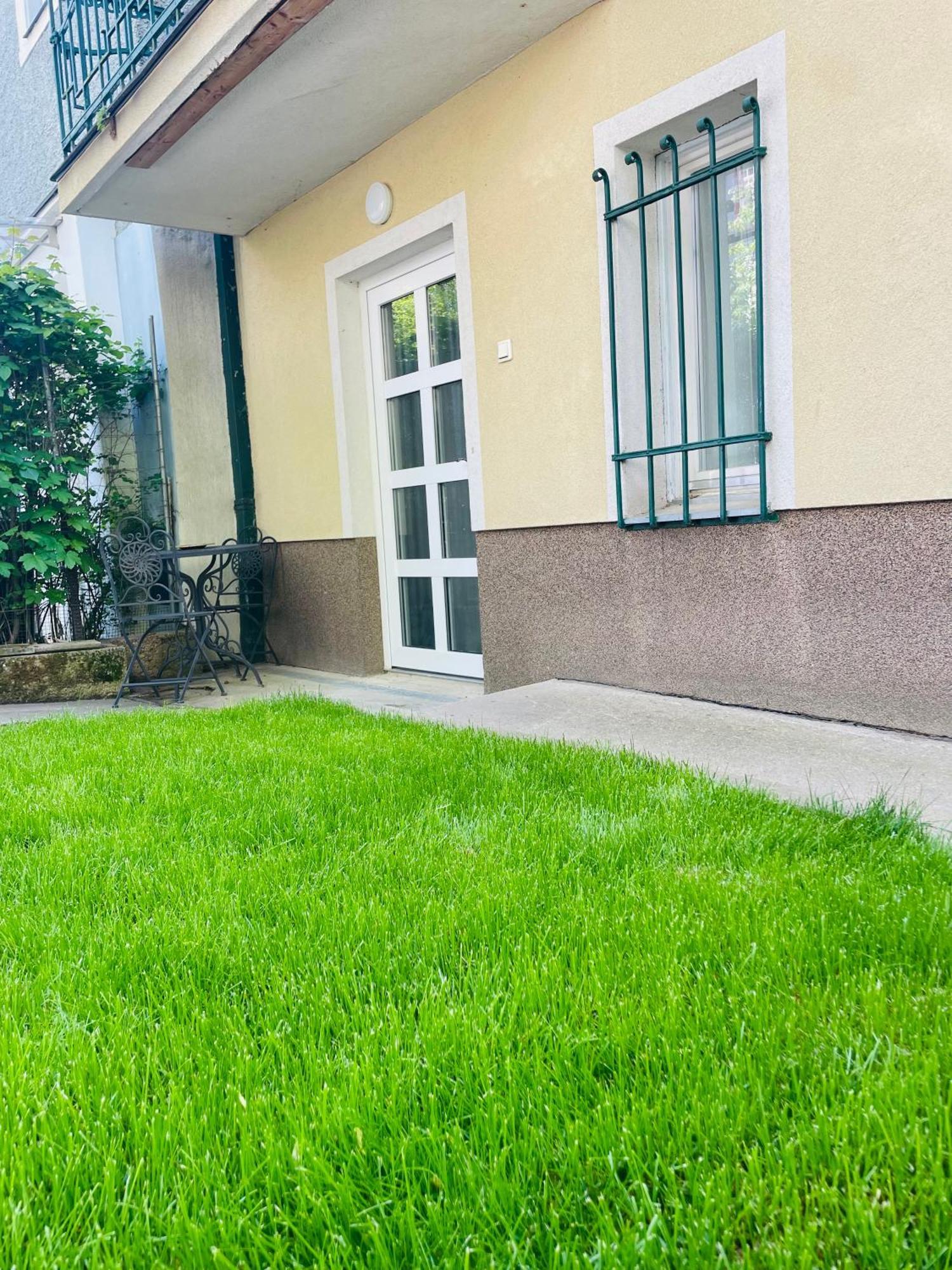 Ferienwohnung Hagenauer House Wien Exterior foto